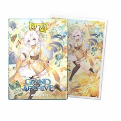 Grand Archive - Guo Jia - Matte Art Sleeves - Standard Size